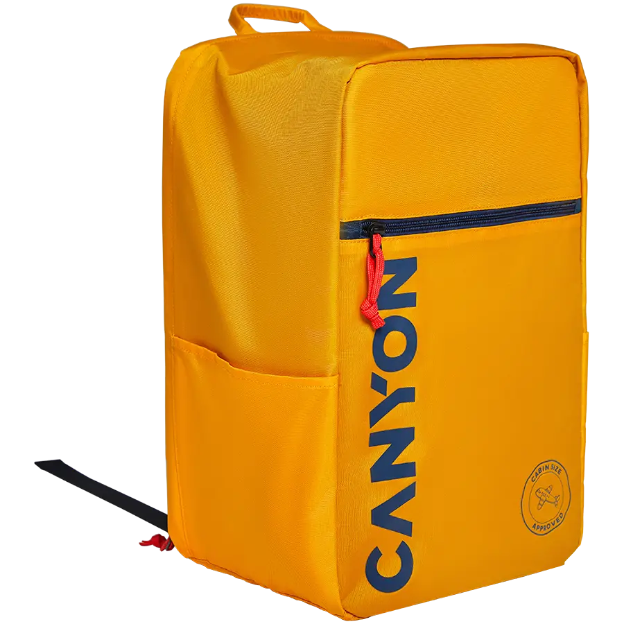 CANYON backpack CSZ-02 Cabin Size Yellow - image 1