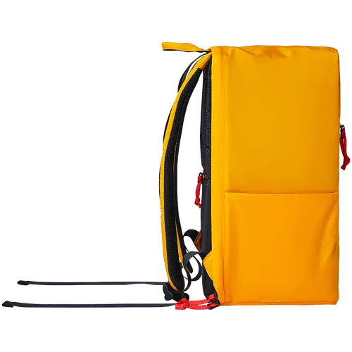 CANYON CSZ-02, cabin size backpack for 15.6'' laptop ,polyester ,yellow - image 3