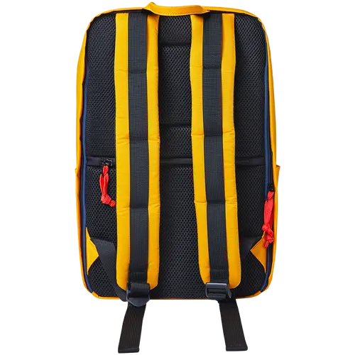 CANYON CSZ-02, cabin size backpack for 15.6'' laptop ,polyester ,yellow - image 4