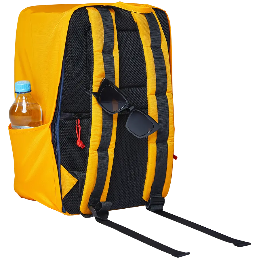 CANYON backpack CSZ-02 Cabin Size Yellow - image 5