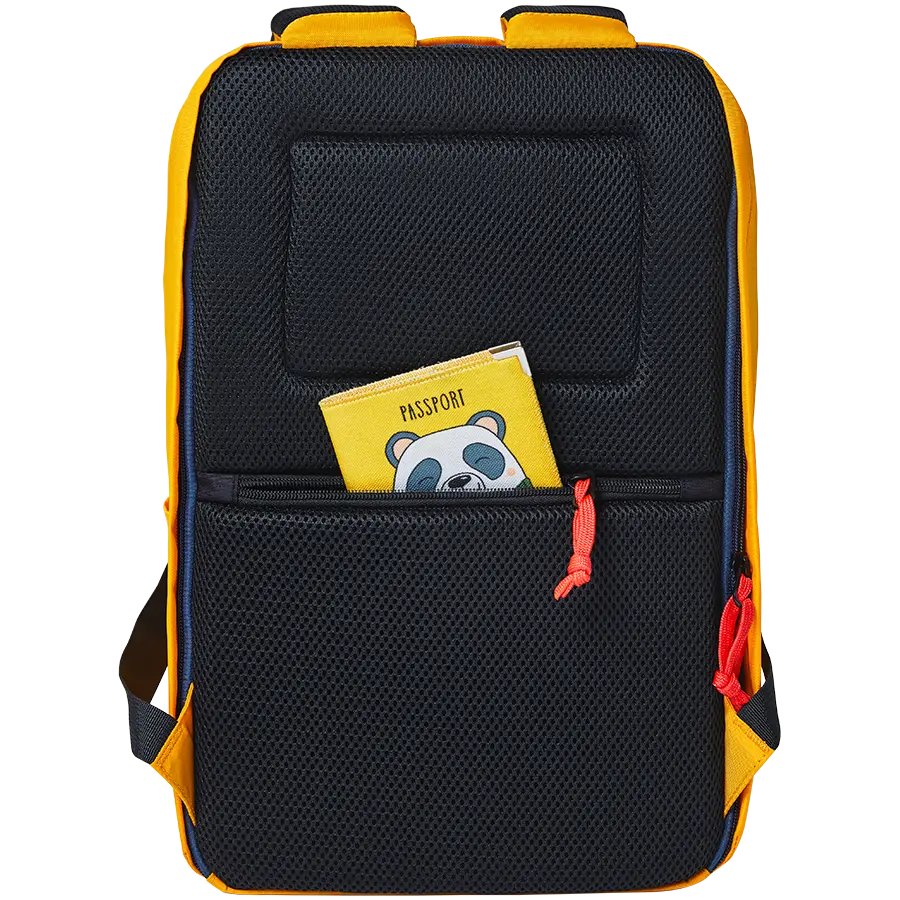 CANYON backpack CSZ-02 Cabin Size Yellow - image 6