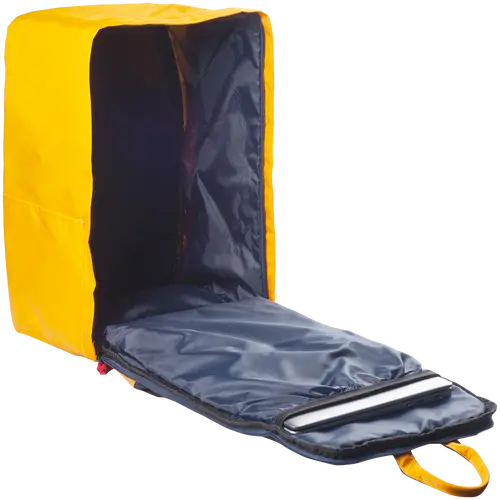 CANYON CSZ-02, cabin size backpack for 15.6'' laptop ,polyester ,yellow - image 7