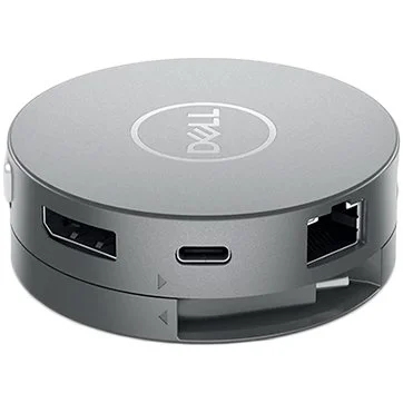 Dell Adapter - Dell USB-C Mobile Adapter - DA310 - image 1