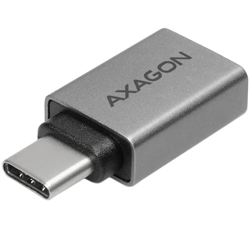 AXAGON RUCM-AFA USB 3.0 Type-C tată > Type-A mamă ALU - 1