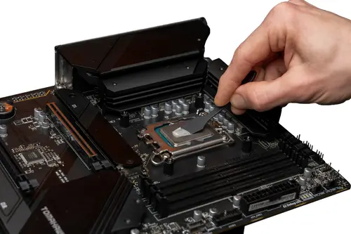 be quiet! Thermal Grease DC2, Thermal conductivity of 7.5W/mK, Temperature range of -20°C to +120°C, 3g - image 2