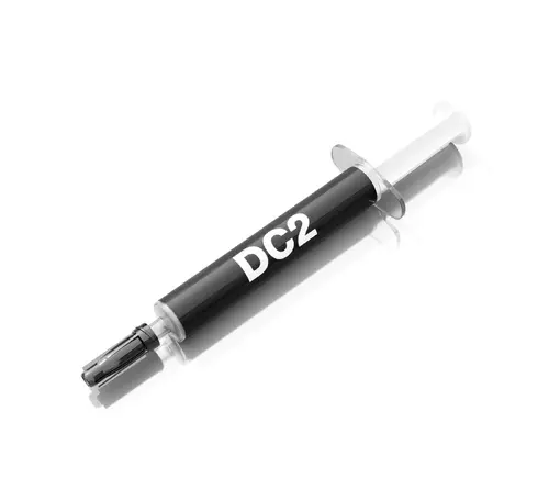 be quiet! Thermal Grease DC2, Thermal conductivity of 7.5W/mK, Temperature range of -20°C to +120°C, 3g