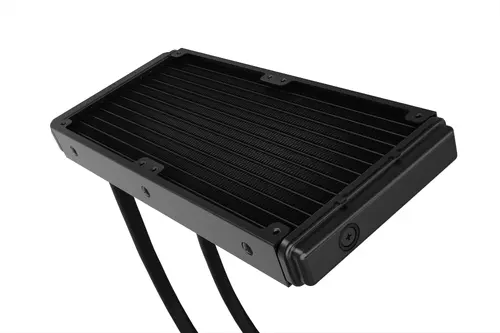 be quiet! SILENT LOOP 2 240mm, 2x Silent Wings 3 120mm PWM high-speed, ARGB LEDs, Intel: 1700/ 1200/ 2066/ 1150/ 1151/ 1155/ 2011(-3) Square ILM, AMD: AM5/AM4, sTRX4 / TR4 (optional, mounting-kit (BZ008)), 3Y Warranty - image 2