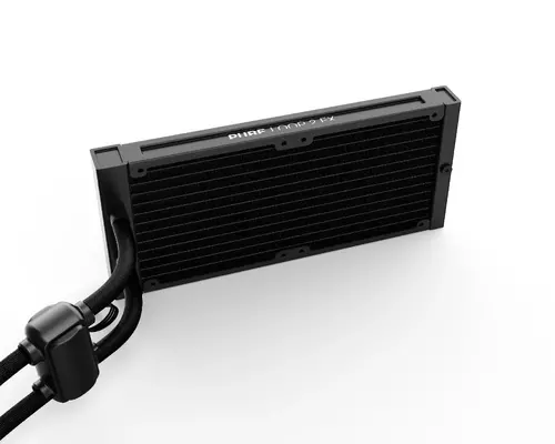 be quiet! PURE LOOP 2 FX 240mm, 2x Light Wings 120mm PWM high-speed fans, ARGB illumination, Intel: 1700/ 1200/ 2066/ 1150/ 1151/ 1155/ 2011(-3) Square ILM, AMD: AM5/AM4, 3Y Warranty - image 2