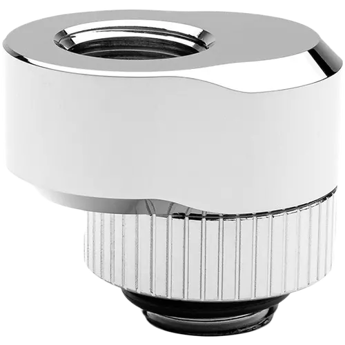 EK-Quantum Torque Rotary Offset 7 - Nickel, adapter fitting