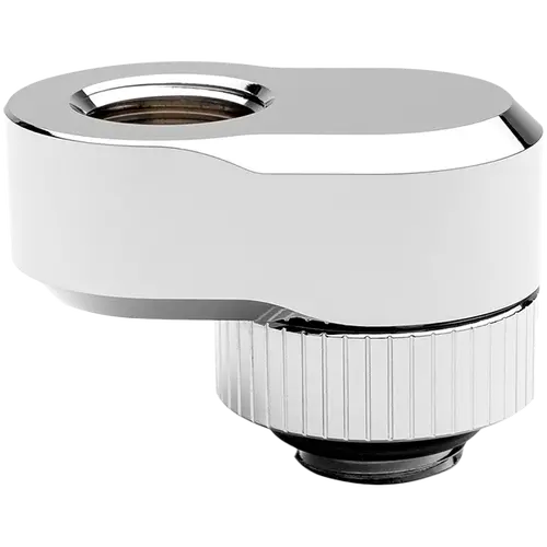 EK-Quantum Torque Rotary Offset 14 - Nickel, adapter fitting