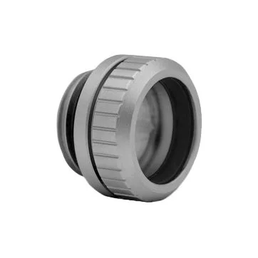 EK-Quantum Torque Micro HDC 12 - Satin Titanium, fitting - image 1