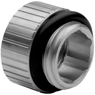 EK-Quantum Torque Micro Extender Static MF 7 - Satin Titanium - image 1