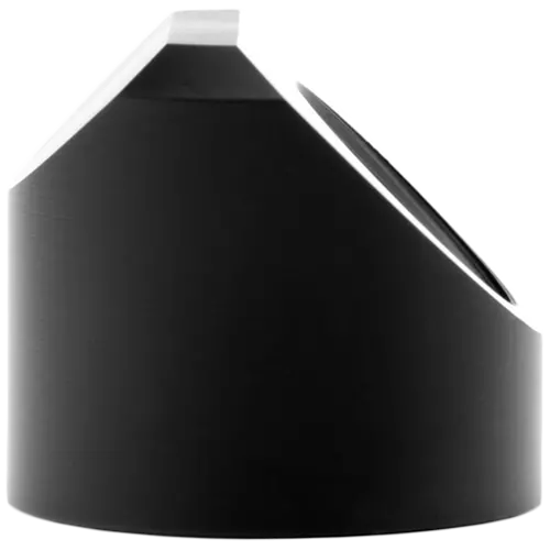 EK-Quantum Torque Static FF 45° adapter fitting - Black - image 1