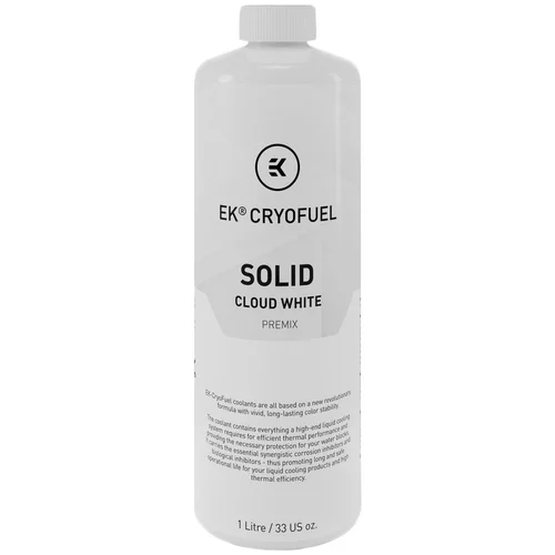 EK-CryoFuel Solid Cloud White (Premix 1000mL), coolant mixture