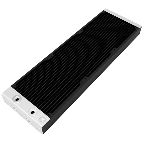 EK-Quantum Surface P420M - Black, liquid cooling radiator