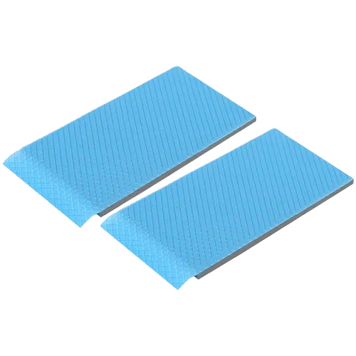 GELID GP-ULTIMATE 90 x 50 THERMAL PAD, Value Pack (2pcs included): 2 mm, Density (g/cm3): 3.2, Size (mm): 90 x 50, Thermal Conductivity (W/mK): 15