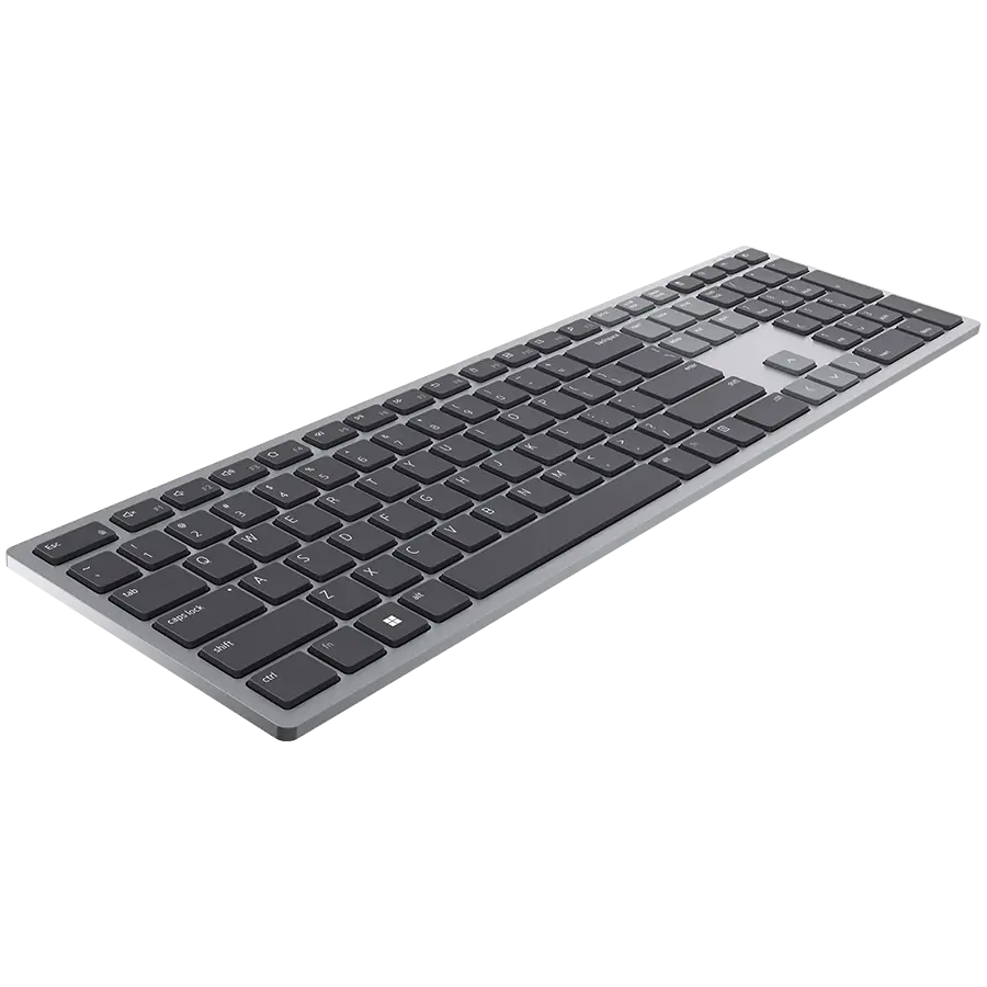 Dell KB700 Multi-Device Wireless Keyboard  - US International (QWERTY) - image 1