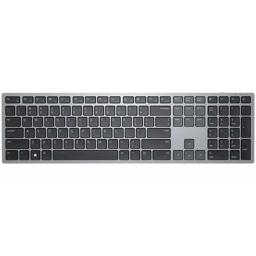 Dell KB700 Multi-Device Wireless Keyboard - US International (QWERTY)