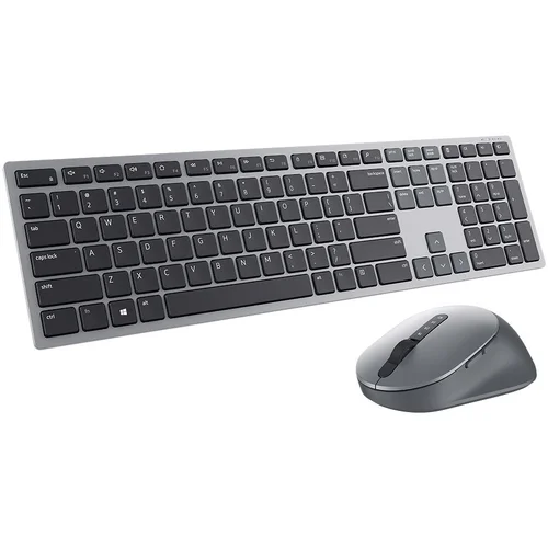 Dell Premier Multi-Device Tastatură și mouse wireless - KM7321W - US International (QWERTY) - 1
