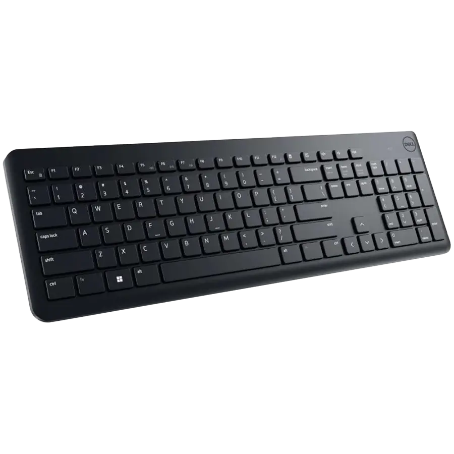 Dell KB500 Ασύρματο πληκτρολόγιο - US International (QWERTY)