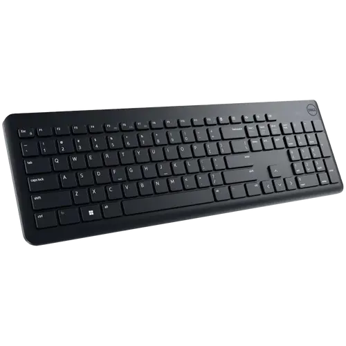 Dell KB500 Ασύρματο πληκτρολόγιο - US International (QWERTY) - 1