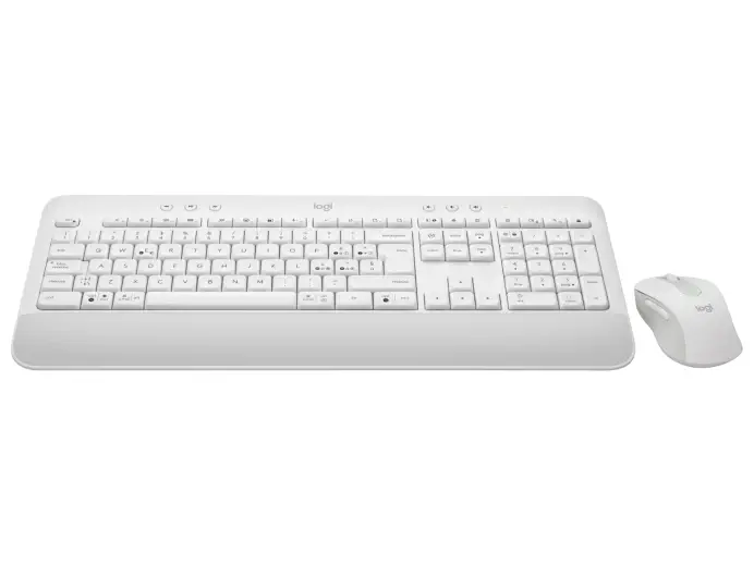Комплект, Logitech Signature MK650 Combo for Business, Off-white - image 1
