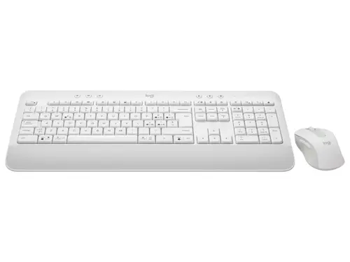 Комплект, Logitech Signature MK650 Combo for Business, Off-white - image 1