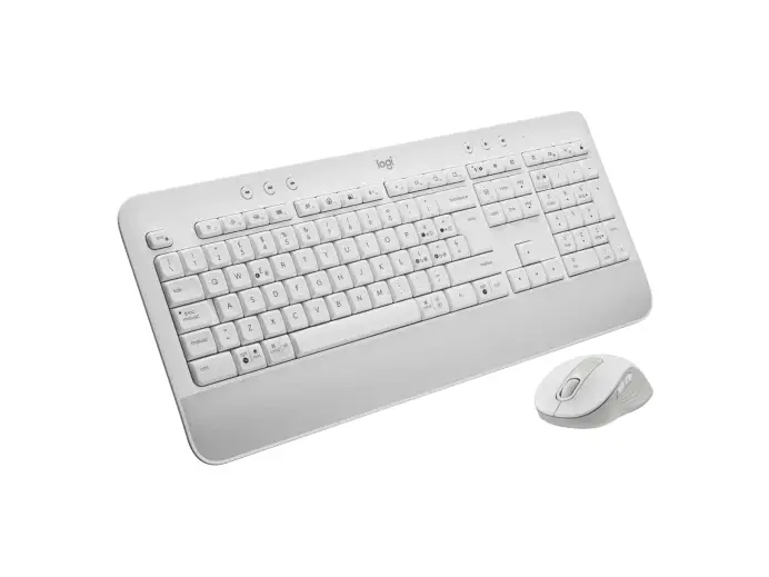 Комплект, Logitech Signature MK650 Combo for Business, Off-white - image 2