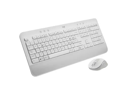 Комплект, Logitech Signature MK650 Combo for Business, Off-white - image 2