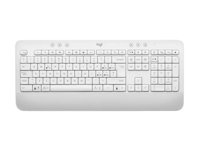 Комплект, Logitech Signature MK650 Combo for Business, Off-white - image 3