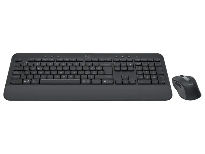 Комплект, Logitech Signature MK650 Combo for Business, Graphite - image 1