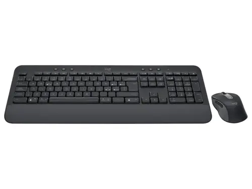 Комплект, Logitech Signature MK650 Combo for Business, Graphite - image 1
