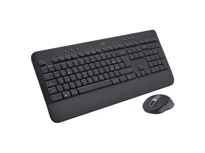 Комплект, Logitech Signature MK650 Combo for Business, Graphite - image 2