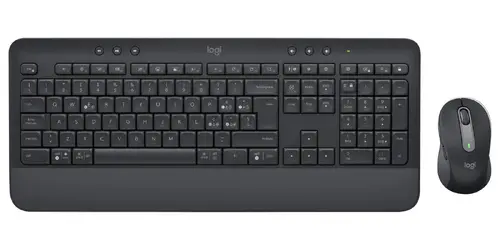 LOGITECH Signature MK650 Combo for Business - GRAPHITE - US INT'L - BT - INTNL - B2B