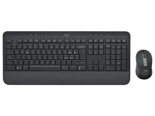 Комплект, Logitech Signature MK650 Combo for Business, Graphite