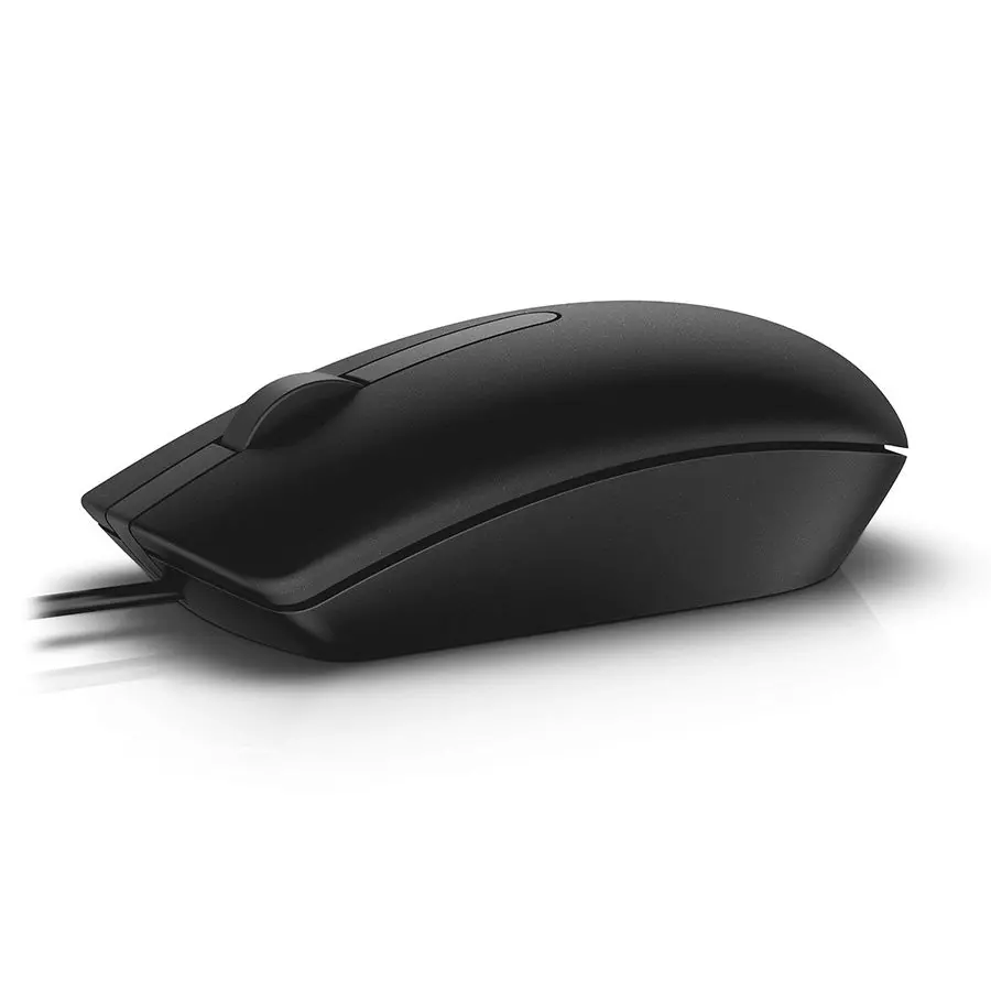 Dell Mouse optic MS116 - Negru