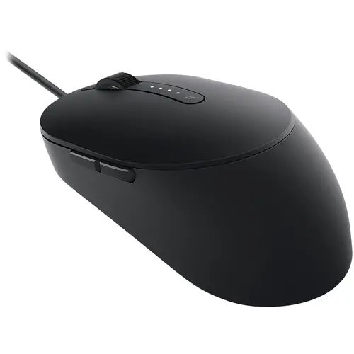 Mouse laser cu fir Dell - MS3220 - Negru - 2