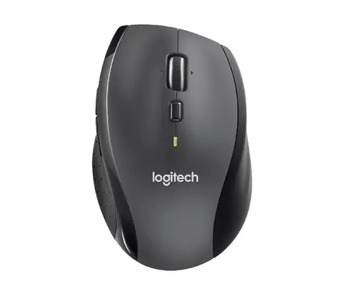 LOGITECH M705 Marathon Wireless Mouse - CHARCOAL - B2B