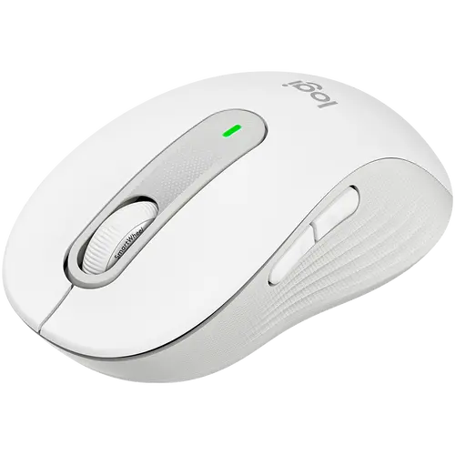 LOGITECH M650 Signature Bluetooth Mouse - OFF-WHITE - B2B - image 1