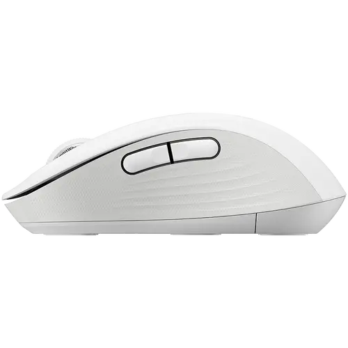 LOGITECH M650 Signature Bluetooth Mouse - OFF-WHITE - B2B - image 3