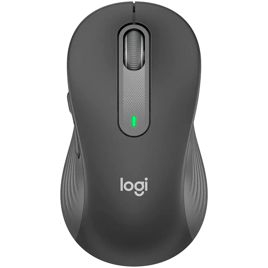 LOGITECH M650 Signature Mouse Bluetooth - GRAPHITE - B2B
