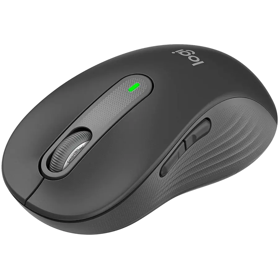 LOGITECH M650 Signature Bluetooth Mouse - GRAPHITE - B2B - image 1