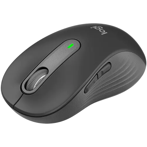 LOGITECH M650 Signature Bluetooth Mouse - GRAPHITE - B2B - image 1