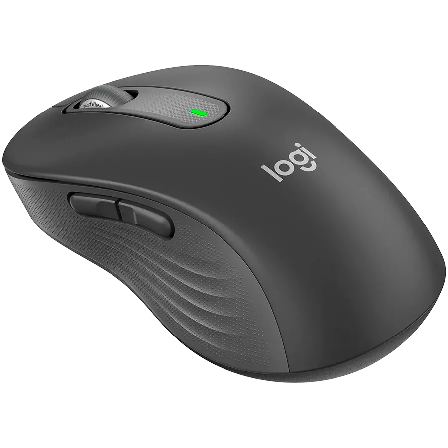 LOGITECH M650 Signature Bluetooth Mouse - GRAPHITE - B2B - image 2
