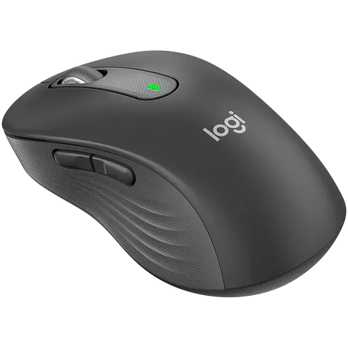 LOGITECH M650 Signature Bluetooth Mouse - GRAPHITE - B2B - image 2
