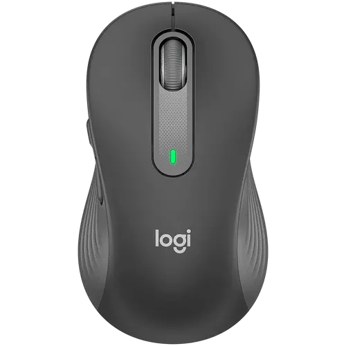 LOGITECH M650 Signature Bluetooth Mouse - GRAPHITE - B2B