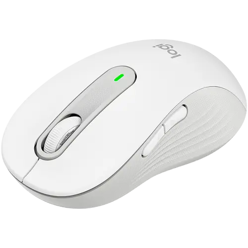 LOGITECH M650L Signature Bluetooth Mouse - OFF-WHITE - B2B - image 1