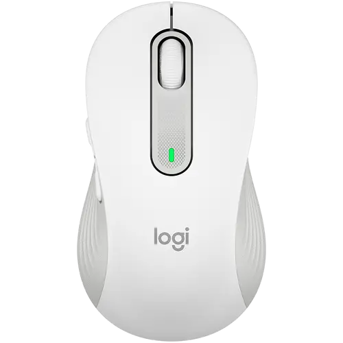 LOGITECH M650L Signature Bluetooth Mouse - OFF-WHITE - B2B - image 2
