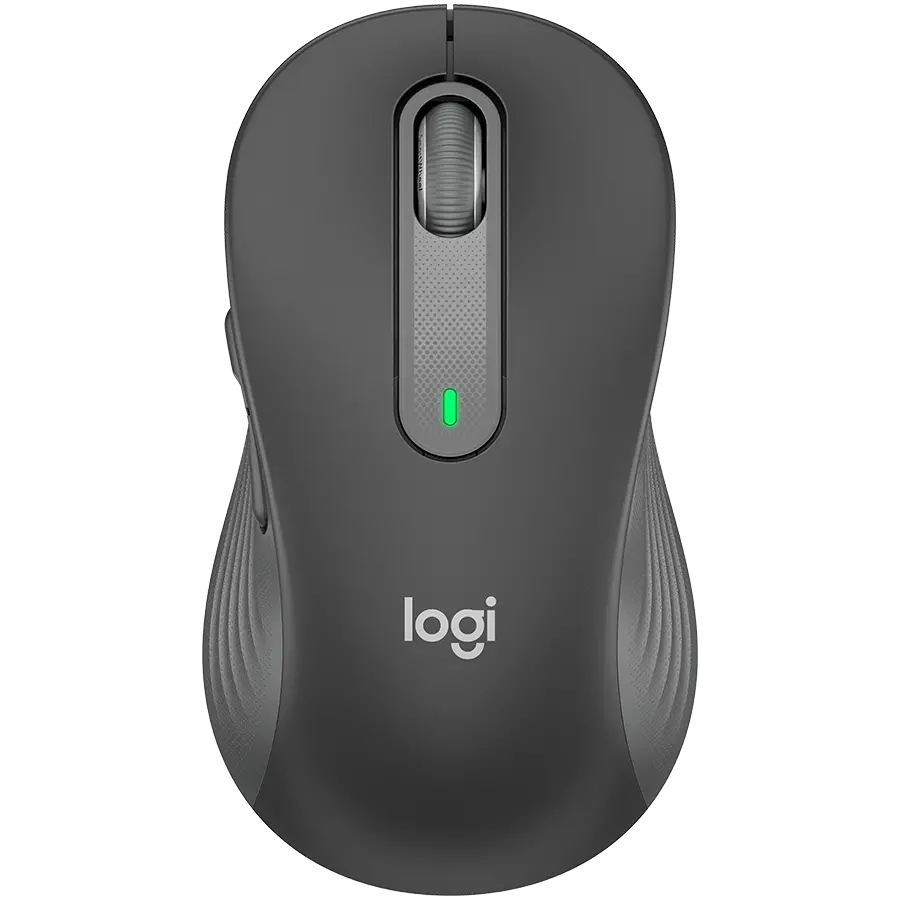 LOGITECH M650L Signature Bluetooth Mouse - GRAPHITE - B2B - image 2