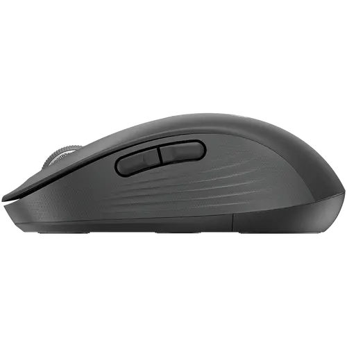 LOGITECH Signature M650 L Wireless Mouse for Business - GRAPHITE - BT  - EMEA - M650 L B2B - image 4